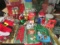 Large Assortment Of Christmas