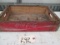 Wood Coca Cola Advertising Crate