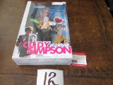 Autographed Singing Cody Simpson Doll