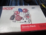 New Racor Sports Storage Rack