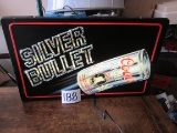 Coors Light Lighted Sign 1984