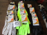14 Pairs Of Gloves