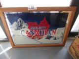 Molson Canadian Lager Beer Mirror