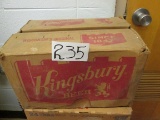 Kingsbury Beer Case, 24 Bottles