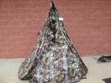 Trekker Hunting Blind W/ Carry Case