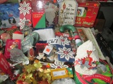 Large Assortment Of Christmas