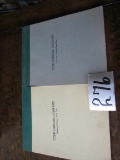 2x Cobb Wi Canning Purchase Booklets