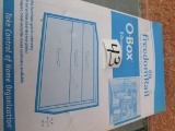 Freedomrail O-box 3 Drawer Cabinet