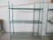 Eagle Green Coated Nsf Wire Metro Shelf