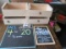 For Wood Cheese Boxes 11 X 7 X 4 And 2 Chalkboards