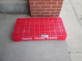 Coca-cola Display Pallet 32x16.5x5