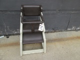 Rubbermaid Height Chair