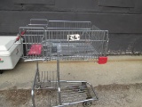 9x Shopping Carts