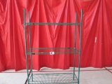 Eagle Green Coated Nsf Wire Metro Shelf