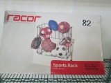 Racor Sports Storage Rack