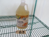 1 Gallon Zep Commercial Hardwood And Laminate Floor Cleaner