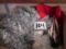 Assortment Of Retail Store Holiday Decor
