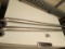 2 Stainless Grab Bars