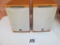 2 Yamaha Speakers