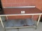 5' Stainless Steel Table