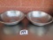 2x Stainless Steel 15