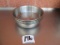 5x Chieftain Stainless Steel Bowls