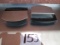 2x Nemco Mezzaluna Salad Chopper