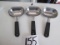 3 Portion Scoops