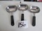 3 Portion Scoops