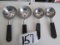 4 Portion Scoops