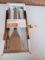 New Kenmore Stainless Steel Bbq Set