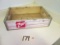 Wood 7up Wood Advertising Crate