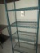 Green Coated Nsf Metro Shelf