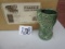 1 Dozen New Lucky Cricket Tiki Farm Green Mugs