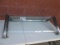 Lighted Deli Sneeze Guard Cover