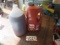 2x Gallon Franks Hot Sauce, Cooking Sherry