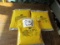 3x 30 Ounce Bags Of French's Yellow Mustard