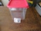 Cambro 8 Quart Container With Lid
