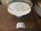 2 Cake Pedastals