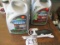 3x - 2 Scotts Mulch Red Color Renewel, 1 Brown