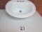 New- Eljer Ceramic Sink