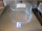 Acrylic Covered Cake Server