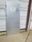 Aluminum Spring Loaded Crash Door