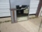 Wall Mount Mirror With Mounting Bracket