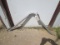 Stainless Corner Grab Bar