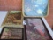 4 Vintage Framed Pictures