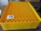 10 Plastic Bread Rack Trays