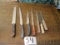 7 Kitchen Knives