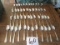 4 Dozen Tea Spoons