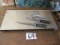 Heavy Stainless Steel Knife Rack, Knives, Duster